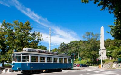 Riapertura tram di Opicina